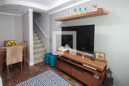 Sala de casa à venda com 2 quartos, 70m² em Vila Formosa, São Paulo