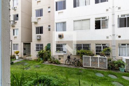 Vista do Quarto 1 de apartamento para alugar com 2 quartos, 40m² em Guaratiba, Rio de Janeiro