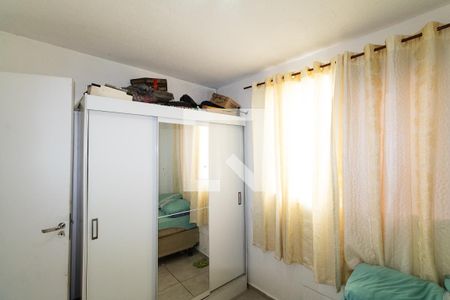 Quarto 2 de apartamento para alugar com 2 quartos, 40m² em Guaratiba, Rio de Janeiro