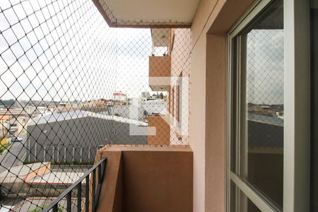 Varanda de apartamento à venda com 3 quartos, 54m² em Vila Ema, São Paulo