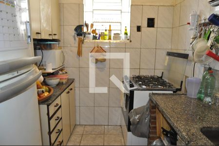 Cozinha  de casa à venda com 2 quartos, 150m² em Todos Os Santos, Rio de Janeiro