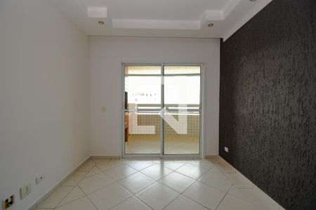 Sala - vista de apartamento à venda com 3 quartos, 100m² em Vila Dayse, São Bernardo do Campo