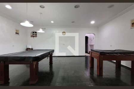 Casa à venda com 340m², 3 quartos e 4 vagasÁrea comum - Salão de jogos