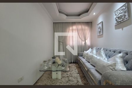 Sala de casa à venda com 3 quartos, 340m² em Barcelona, Santo André