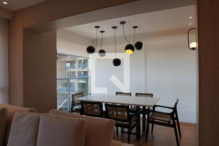 Sala de Jantar de apartamento para alugar com 2 quartos, 70m² em Jardim América, São Paulo