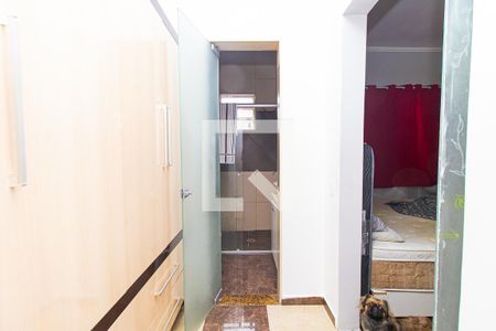 Closet da suíte 1 de casa à venda com 5 quartos, 100m² em Bela Vista, São Paulo