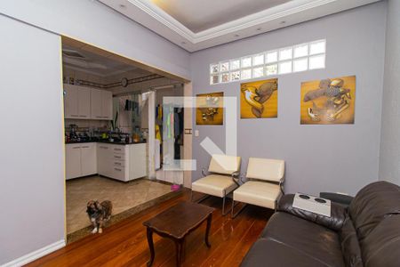 Sala de casa à venda com 5 quartos, 100m² em Bela Vista, São Paulo