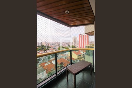 Varanda de apartamento para alugar com 3 quartos, 150m² em Vila Formosa, São Paulo