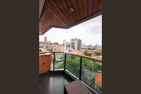 Varanda de apartamento para alugar com 3 quartos, 150m² em Vila Formosa, São Paulo