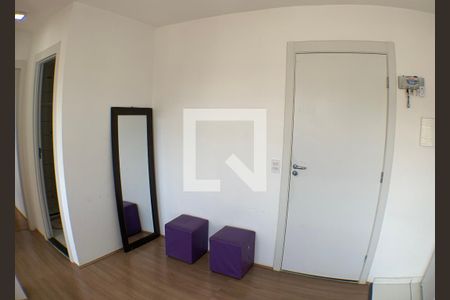 Sala de apartamento para alugar com 1 quarto, 37m² em Vila Independencia, São Paulo