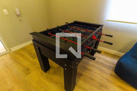 Apartamento à venda com 38m², 2 quartos e 1 vagaEspaço de Jogos