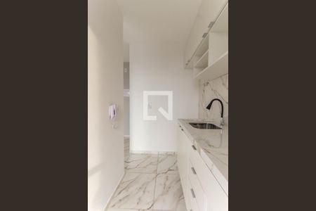 Apartamento à venda com 38m², 2 quartos e 1 vagaCozinha