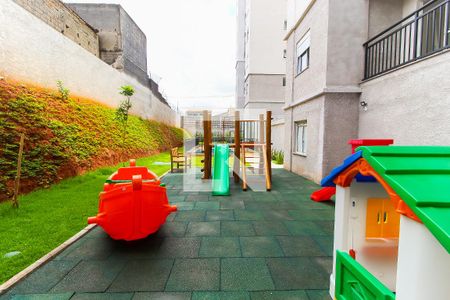 Apartamento à venda com 38m², 2 quartos e 1 vagaPlayground