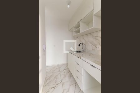 Apartamento à venda com 38m², 2 quartos e 1 vagaCozinha
