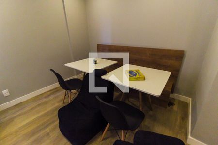 Apartamento à venda com 38m², 2 quartos e 1 vagaEspaço de Jogos