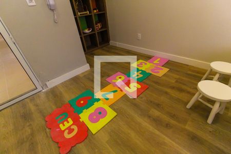 Apartamento à venda com 38m², 2 quartos e 1 vagaBrinquedoteca