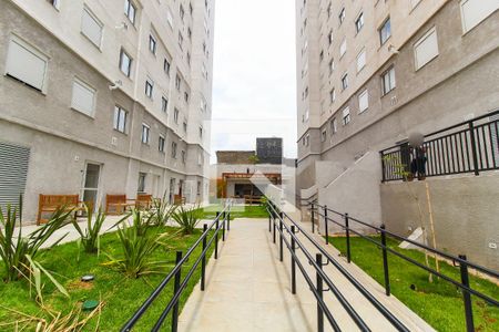 Apartamento à venda com 38m², 2 quartos e 1 vagaEntrada