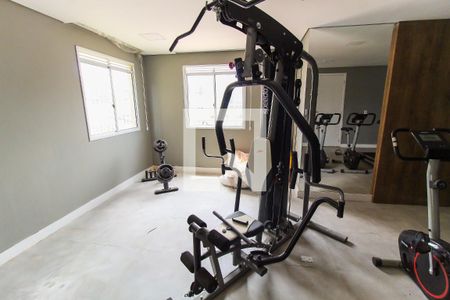 Apartamento à venda com 38m², 2 quartos e 1 vagaAcademia