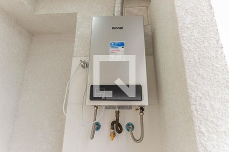 Apartamento à venda com 38m², 2 quartos e 1 vagaÁrea de Serviço