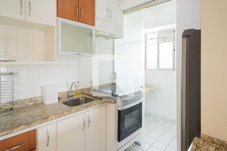 Apartamento para alugar com 55m², 2 quartos e 1 vaga Apartamento para alugar com 55m², 2 quartos e 1 vagaCozinha