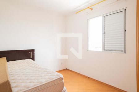 Quarto 1 de apartamento para alugar com 2 quartos, 55m² em Assunção, São Bernardo do Campo