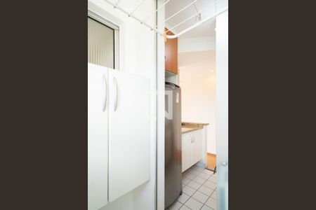 Apartamento para alugar com 55m², 2 quartos e 1 vaga Apartamento para alugar com 55m², 2 quartos e 1 vagaÁrea de Serviço