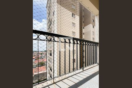 Sacada  de apartamento para alugar com 2 quartos, 55m² em Assunção, São Bernardo do Campo