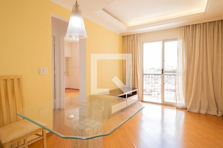 Sala de apartamento para alugar com 2 quartos, 55m² em Assunção, São Bernardo do Campo