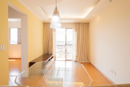 Sala de apartamento para alugar com 2 quartos, 55m² em Assunção, São Bernardo do Campo