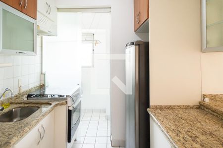 Apartamento para alugar com 55m², 2 quartos e 1 vaga Apartamento para alugar com 55m², 2 quartos e 1 vagaCozinha