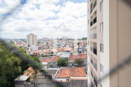 Vista - Sacada  de apartamento para alugar com 2 quartos, 55m² em Assunção, São Bernardo do Campo