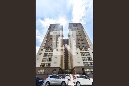 Apartamento para alugar com 55m², 2 quartos e 1 vaga Apartamento para alugar com 55m², 2 quartos e 1 vagaFachada