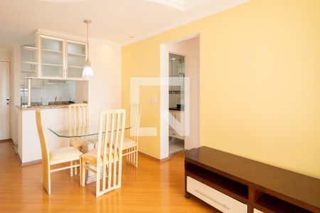 Sala de apartamento para alugar com 2 quartos, 55m² em Assunção, São Bernardo do Campo