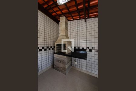 Varanda  de apartamento para alugar com 3 quartos, 147m² em Nova Granada, Belo Horizonte