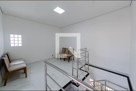 Sala  de apartamento para alugar com 3 quartos, 147m² em Nova Granada, Belo Horizonte