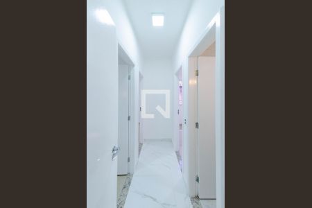 Apartamento para alugar com 147m², 3 quartos e 2 vagasCorredor