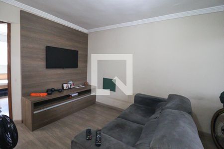 Sala de casa à venda com 2 quartos, 80m² em Parque Residencial Jundiaí, Jundiaí