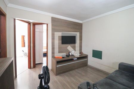 Sala de casa à venda com 2 quartos, 80m² em Parque Residencial Jundiaí, Jundiaí