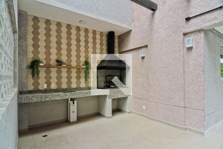 Apartamento para alugar com 38m², 2 quartos e sem vaga Apartamento para alugar com 38m², 2 quartos e sem vagaÁrea comum - Churrasqueira