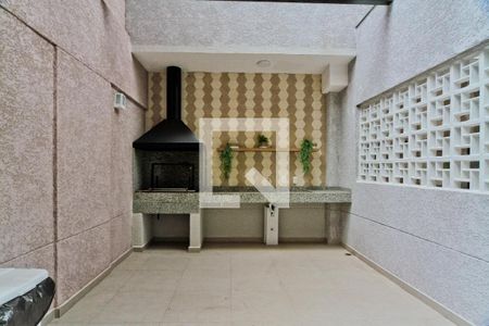Apartamento para alugar com 38m², 2 quartos e sem vaga Apartamento para alugar com 38m², 2 quartos e sem vagaÁrea comum - Churrasqueira