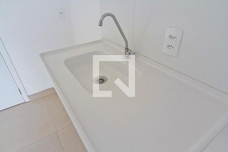 Apartamento para alugar com 38m², 2 quartos e sem vaga Apartamento para alugar com 38m², 2 quartos e sem vagaCozinha
