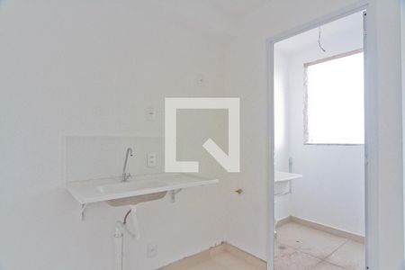Apartamento para alugar com 38m², 2 quartos e sem vaga Apartamento para alugar com 38m², 2 quartos e sem vagaCozinha