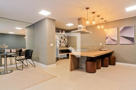 Apartamento para alugar com 38m², 2 quartos e sem vaga Apartamento para alugar com 38m², 2 quartos e sem vagaÁrea gourmet