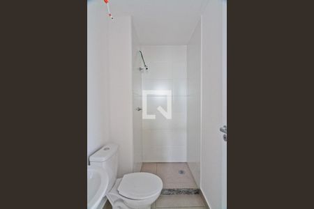 Apartamento para alugar com 38m², 2 quartos e sem vaga Apartamento para alugar com 38m², 2 quartos e sem vagaBanheiro
