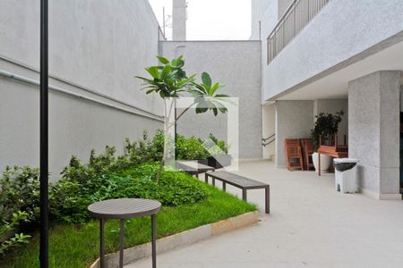 Apartamento para alugar com 38m², 2 quartos e sem vaga Apartamento para alugar com 38m², 2 quartos e sem vagaÁrea comum