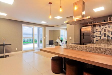 Apartamento para alugar com 38m², 2 quartos e sem vaga Apartamento para alugar com 38m², 2 quartos e sem vagaÁrea gourmet