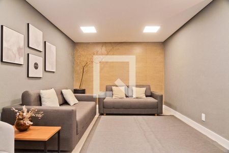 Apartamento para alugar com 38m², 2 quartos e sem vaga Apartamento para alugar com 38m², 2 quartos e sem vagaÁrea comum - Salão de festas