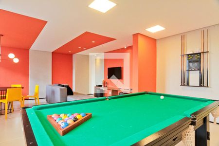 Apartamento para alugar com 38m², 2 quartos e sem vaga Apartamento para alugar com 38m², 2 quartos e sem vagaSalão de jogos