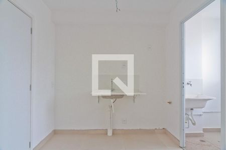 Apartamento para alugar com 38m², 2 quartos e sem vaga Apartamento para alugar com 38m², 2 quartos e sem vagaCozinha