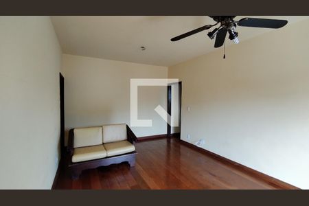 sala de apartamento para alugar com 3 quartos, 112m² em Pechincha, Rio de Janeiro